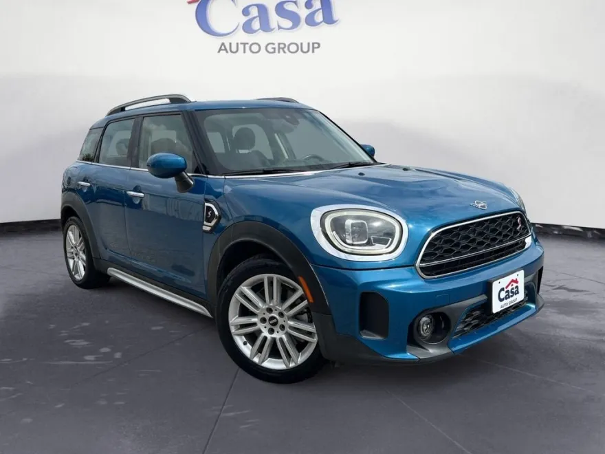 2022 Mini Countryman S photo 1