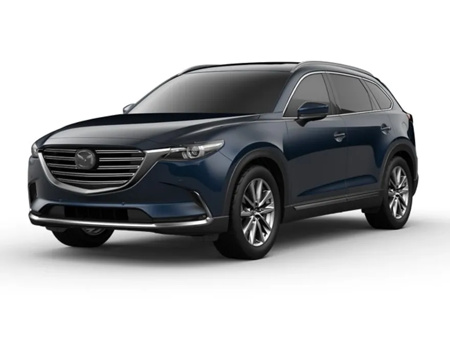 2018 Mazda CX-9 Grand Touring photo 1