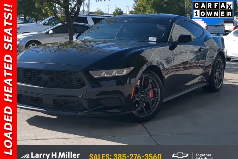 2024 Ford Mustang EcoBoost photo 1