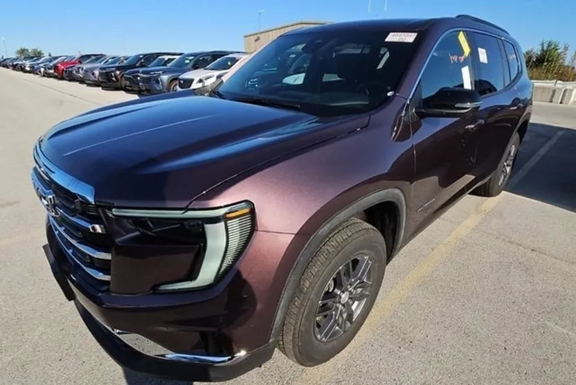 2025 Gmc Acadia Elevation photo 1
