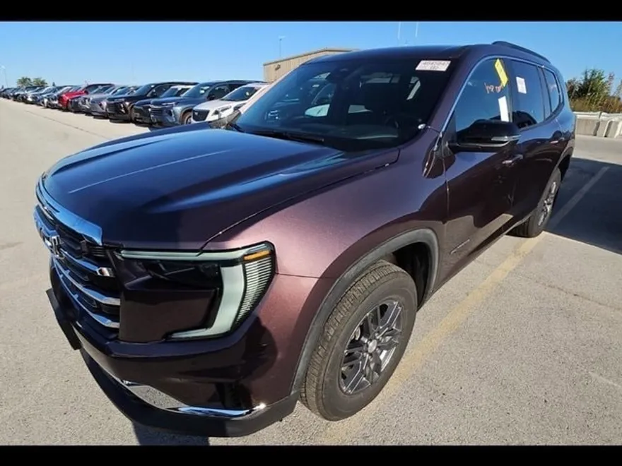 2025 Gmc Acadia Elevation photo 1