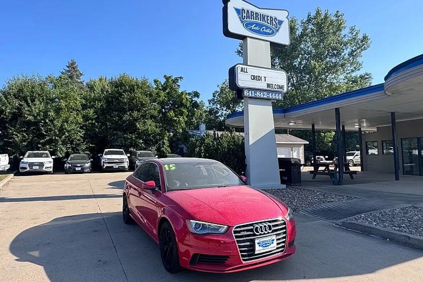 2015 Audi A3 2.0T Quattro Premium photo 1