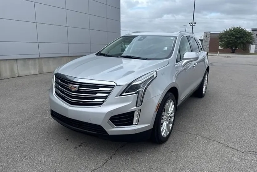 2019 Cadillac XT5 Premium Luxury photo 1