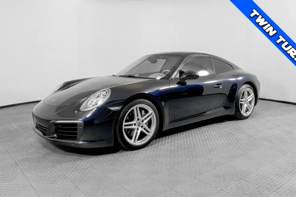 2017 Porsche 911 photo 1