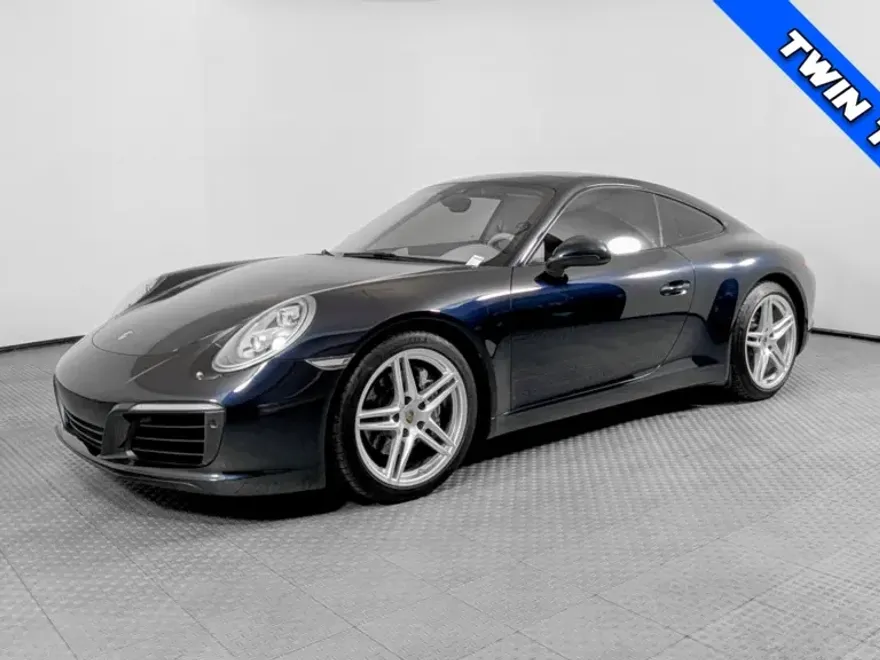 2017 Porsche 911 photo 1