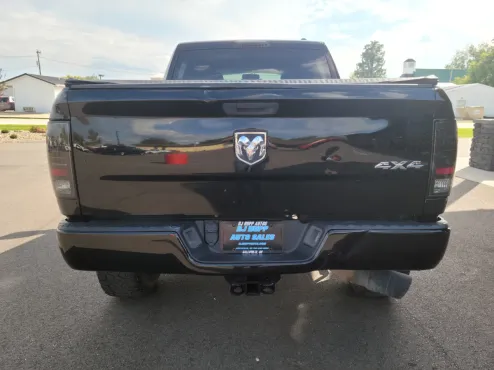 2012 Ram 3500 ST photo 4