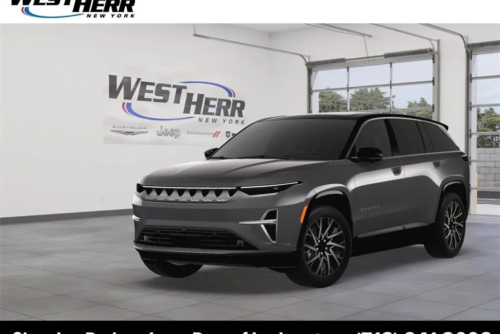 2025 Jeep Wagoneer S Limited photo 1