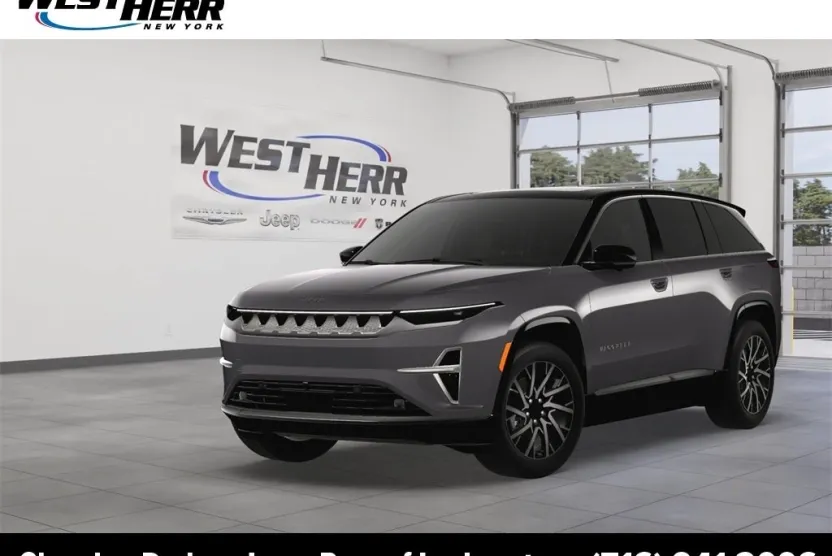 2025 Jeep Wagoneer S Limited photo 1
