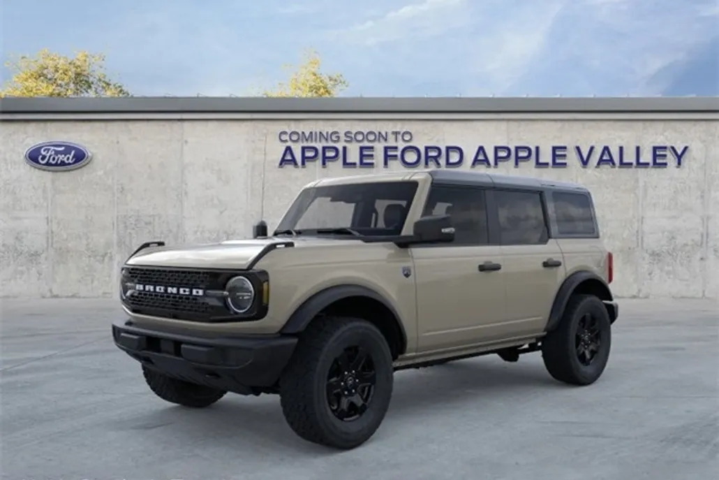 2025 Ford Bronco Big Bend photo 1