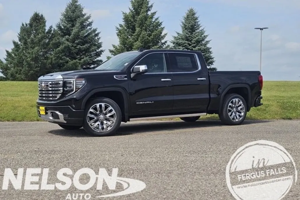 2026 Gmc Sierra 1500 Denali photo 1