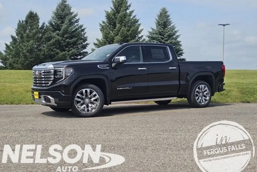 2026 Gmc Sierra 1500 Denali photo 1