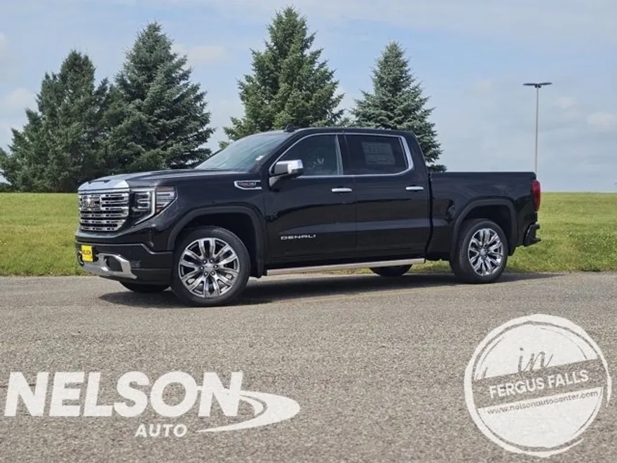 2026 Gmc Sierra 1500 Denali photo 1
