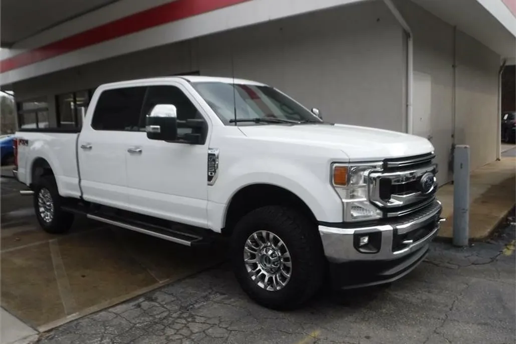 2022 Ford F-250 photo 1