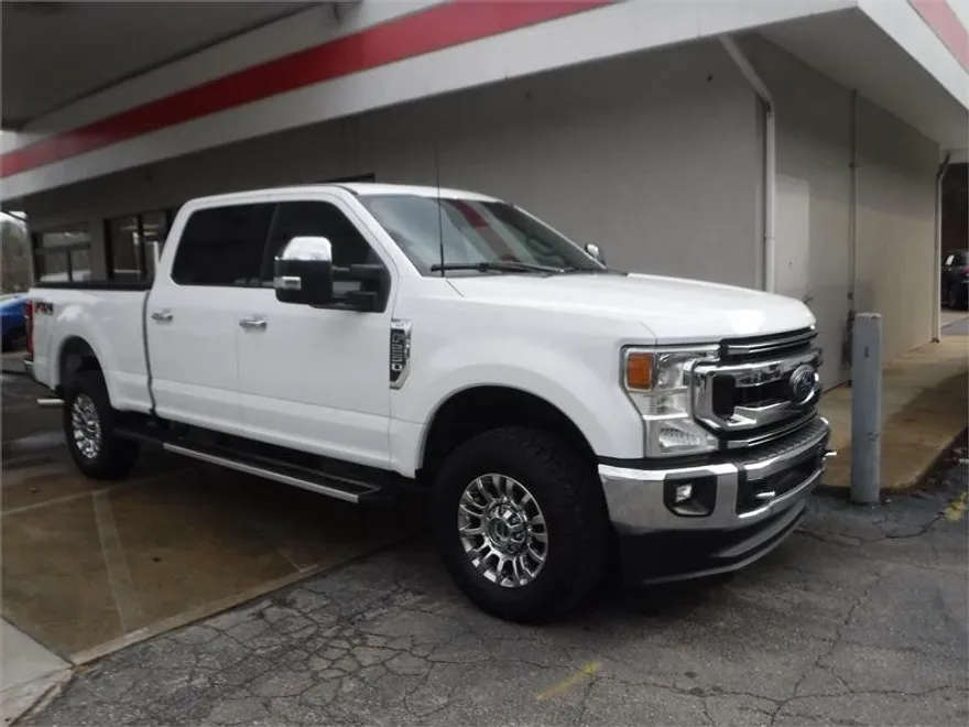 2022 Ford F-250 photo 1