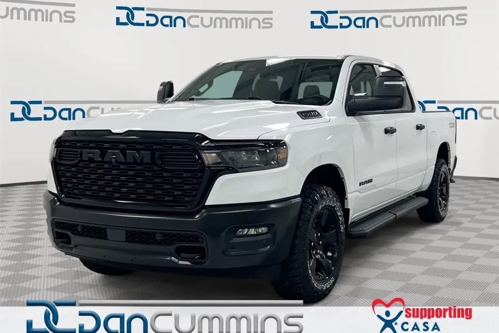 2026 Ram 1500 Warlock photo 1