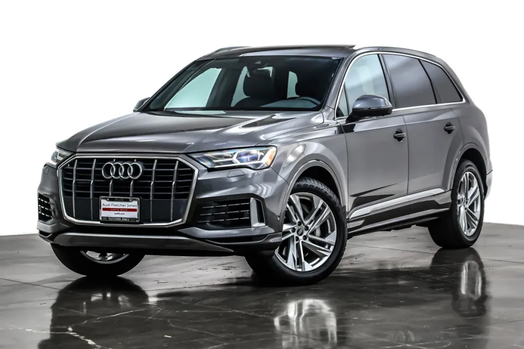 2022 Audi Q7 55 Premium photo 1