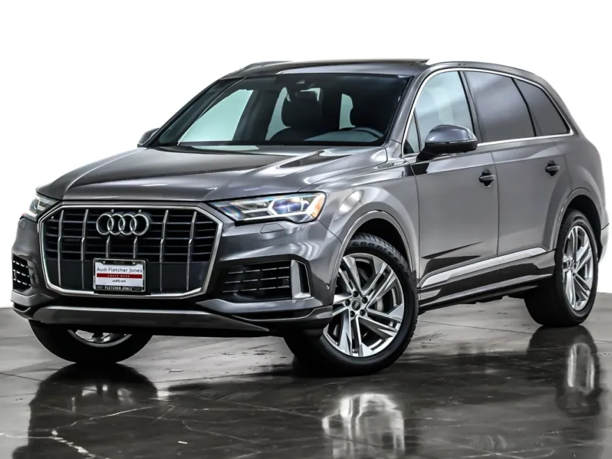 2022 Audi Q7 55 Premium photo 1