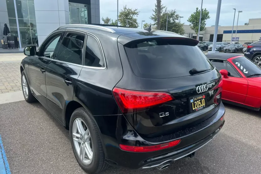 2013 Audi Q5 Premium Plus photo 1