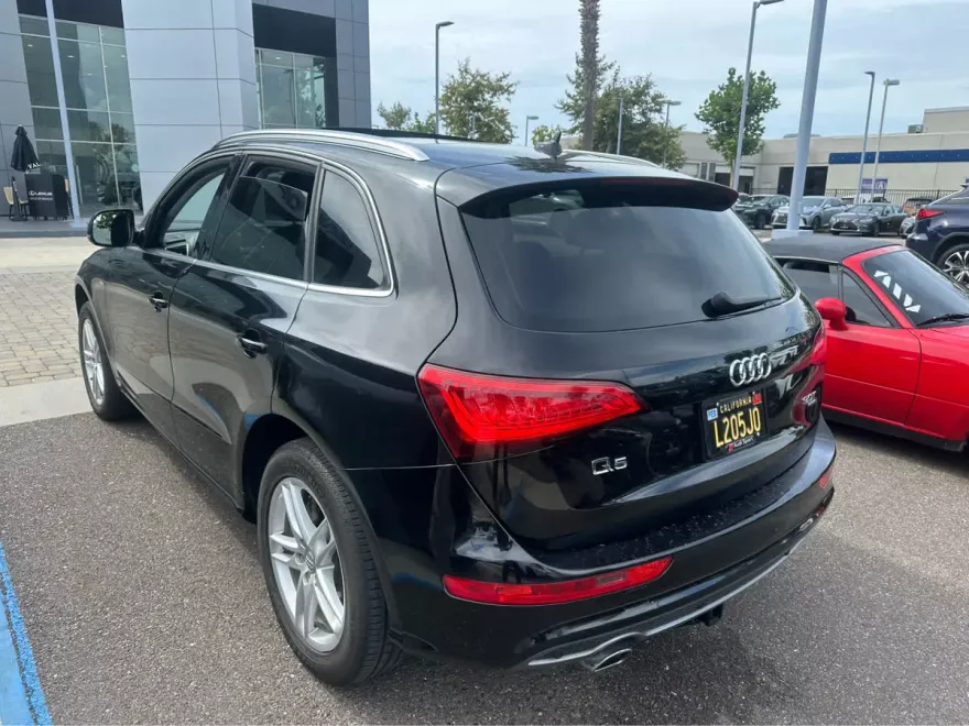 2013 Audi Q5 Premium Plus photo 1
