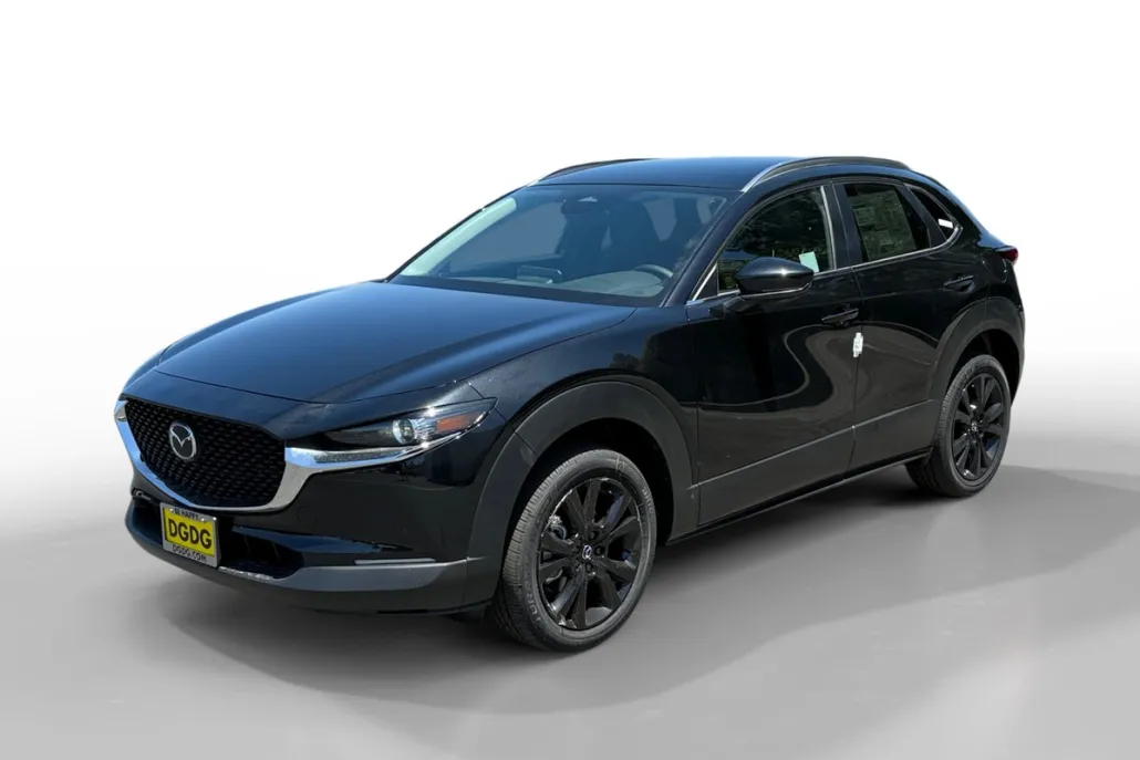 2025 Mazda CX-30 2.5 Select Sport photo 1