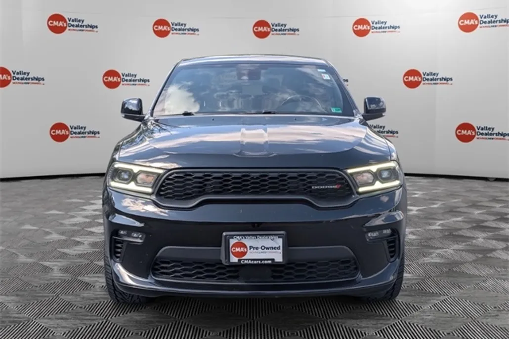 2022 Dodge Durango GT Plus photo 1