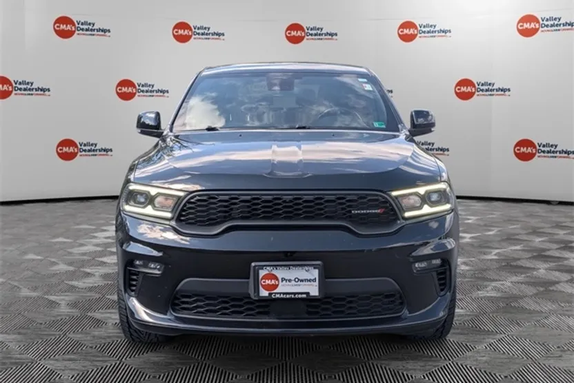 2022 Dodge Durango GT Plus photo 1