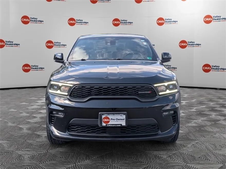 2022 Dodge Durango GT Plus photo 1