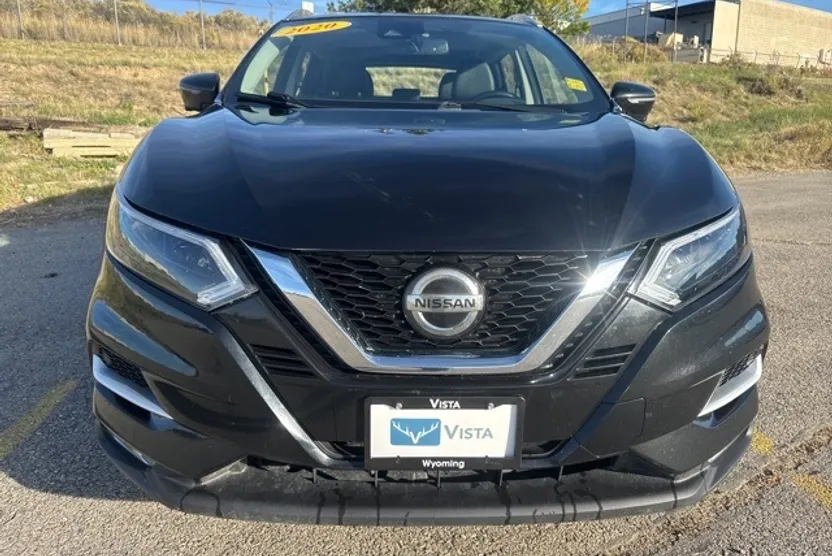 2020 Nissan Rogue Sport SL photo 1