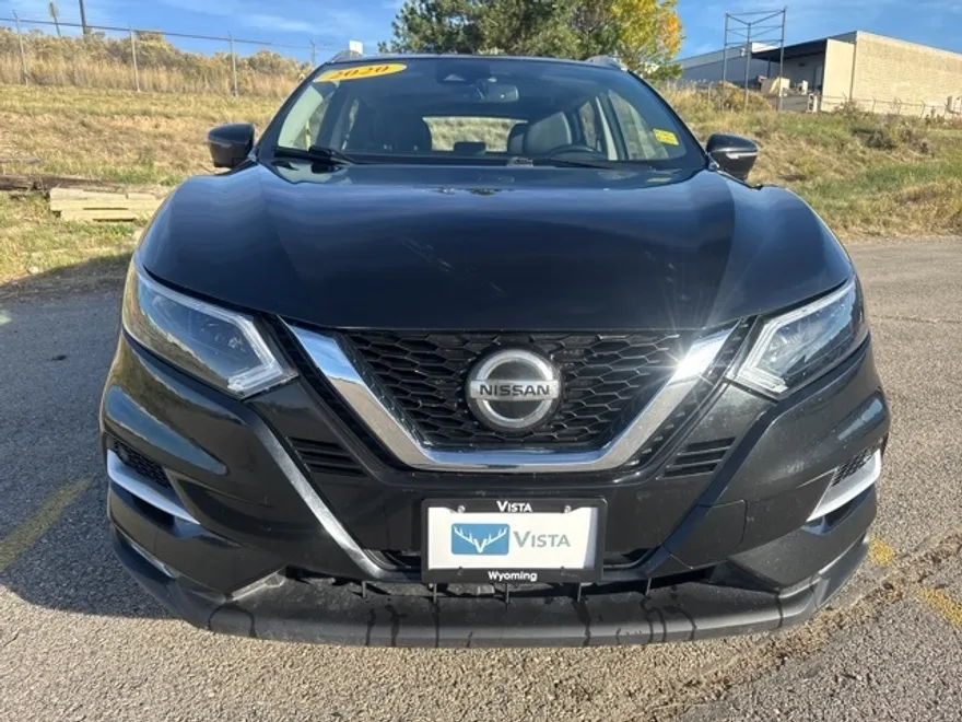 2020 Nissan Rogue Sport SL photo 1