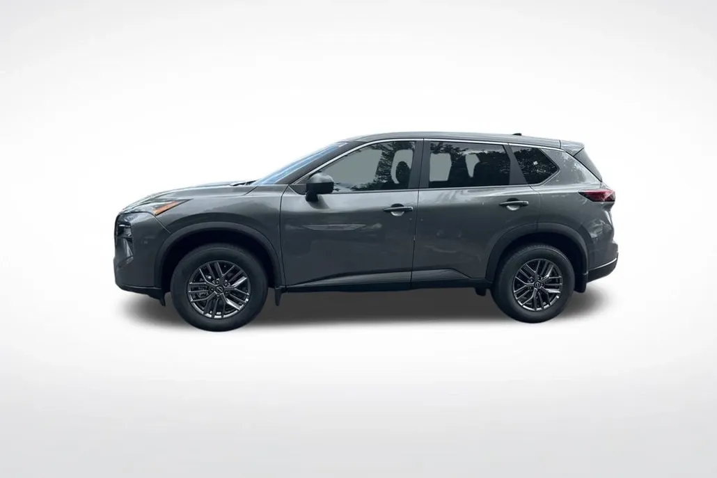 2026 Nissan Rogue S photo 1