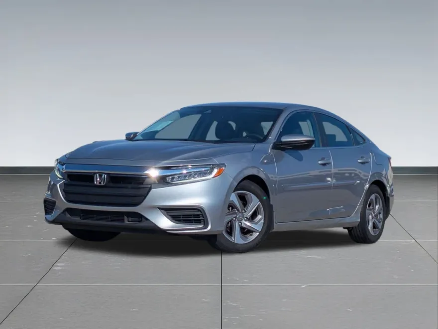 2020 Honda Insight EX photo 1