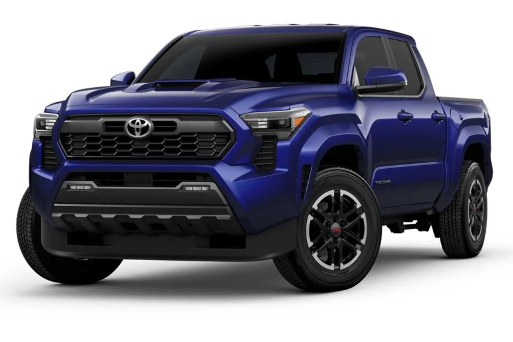 2025 Toyota Tacoma TRD Sport photo 1
