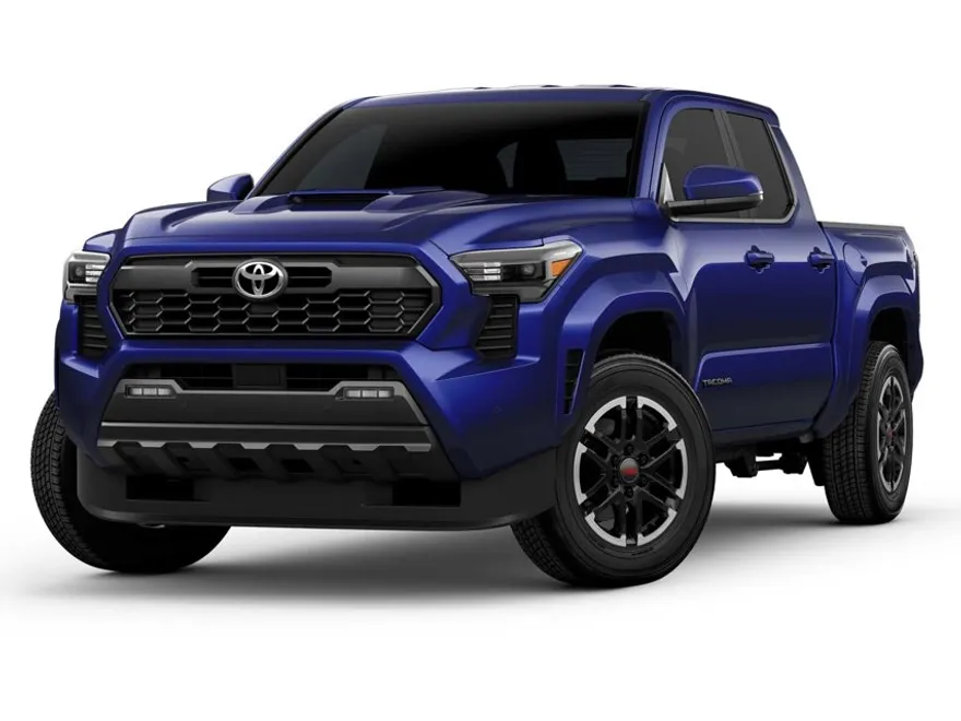 2025 Toyota Tacoma TRD Sport photo 1