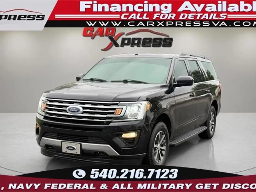 2019 Ford Expedition MAX XLT photo 1
