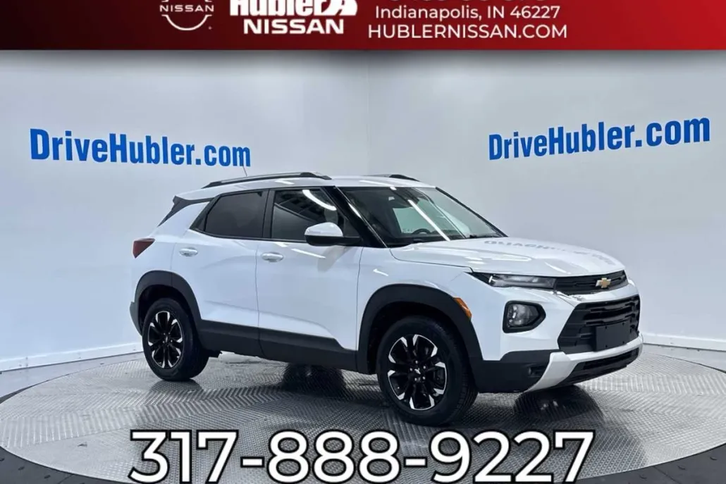 2023 Chevrolet Trailblazer LT photo 1