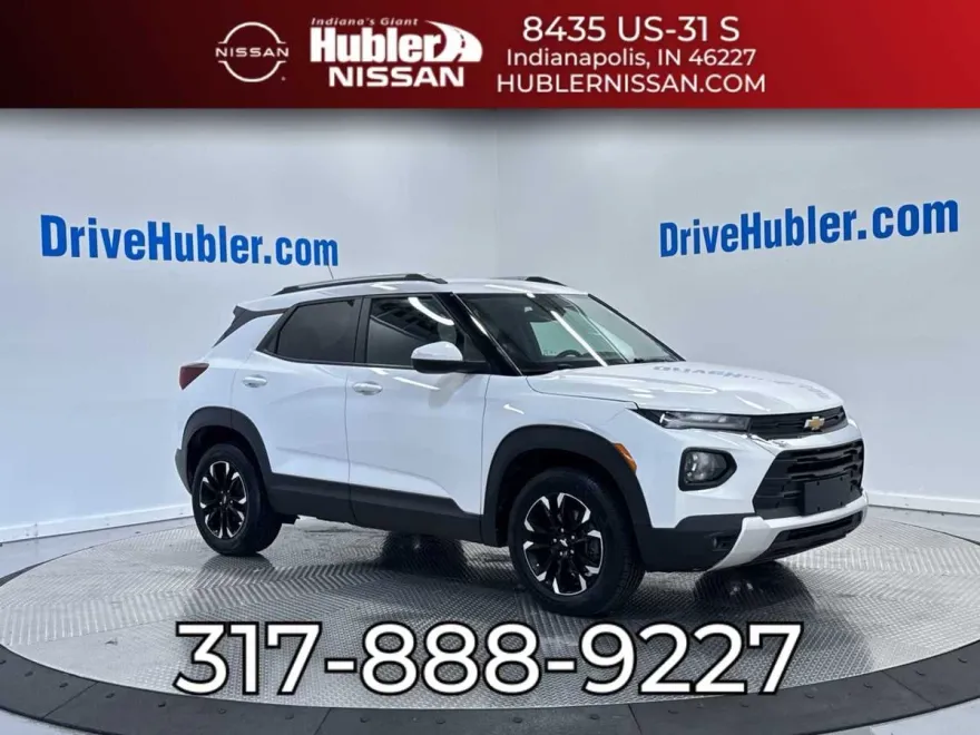 2023 Chevrolet Trailblazer LT photo 1