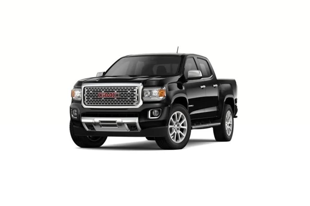 2019 Gmc Canyon Denali photo 1