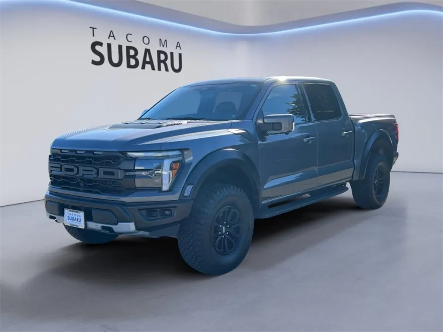 2024 Ford F-150 Raptor photo 1