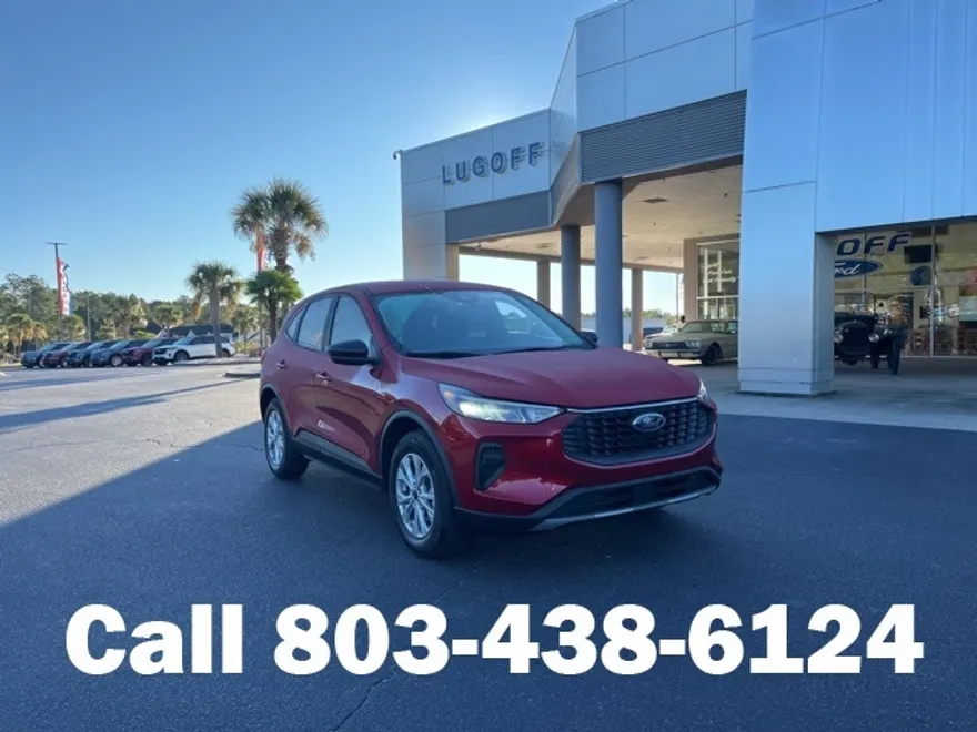2025 Ford Escape Active photo 1