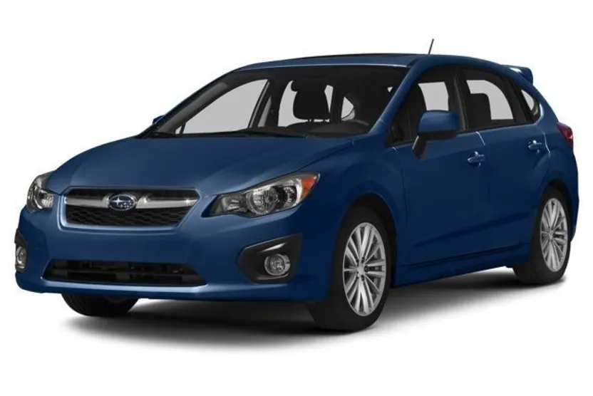 2014 Subaru Impreza 2.0i Premium photo 1