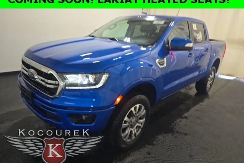 2022 Ford Ranger Lariat photo 1