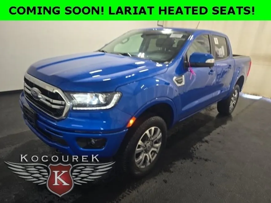 2022 Ford Ranger Lariat photo 1