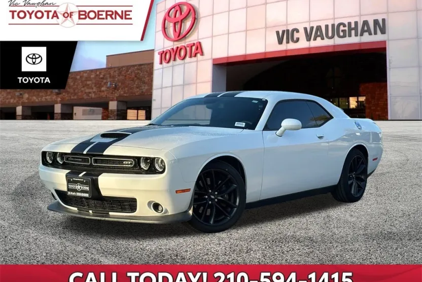 2020 Dodge Challenger GT photo 1