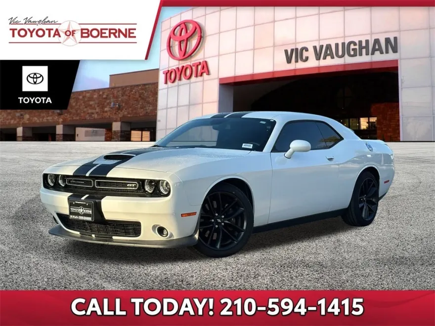 2020 Dodge Challenger GT photo 1