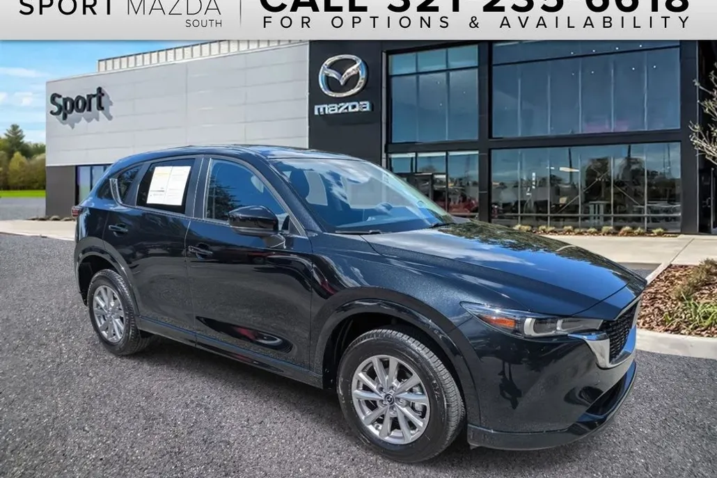 2025 Mazda CX-5 2.5 S photo 1
