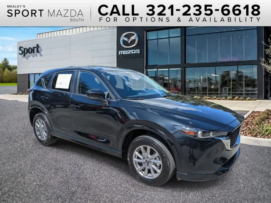 2025 Mazda CX-5 2.5 S photo 1