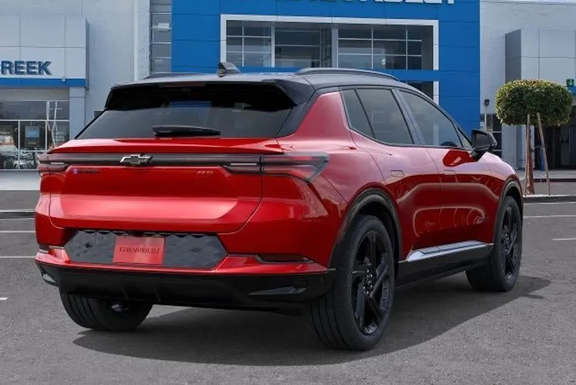 2026 Chevrolet Equinox EV 3RS photo 1