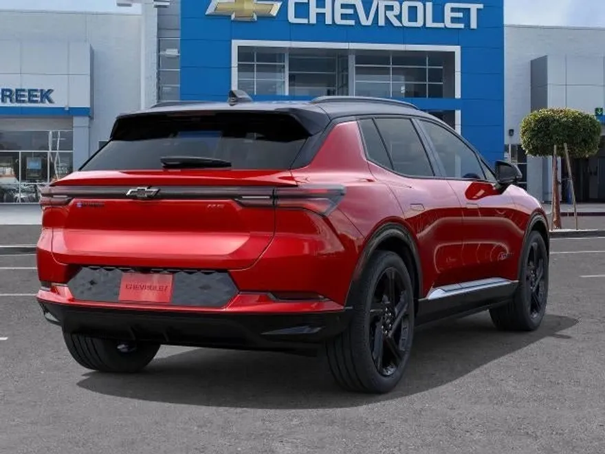 2026 Chevrolet Equinox EV 3RS photo 1