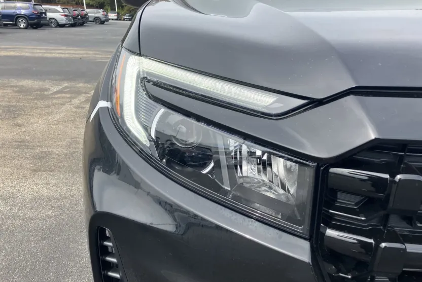 2026 Honda Ridgeline Black Edition photo 1
