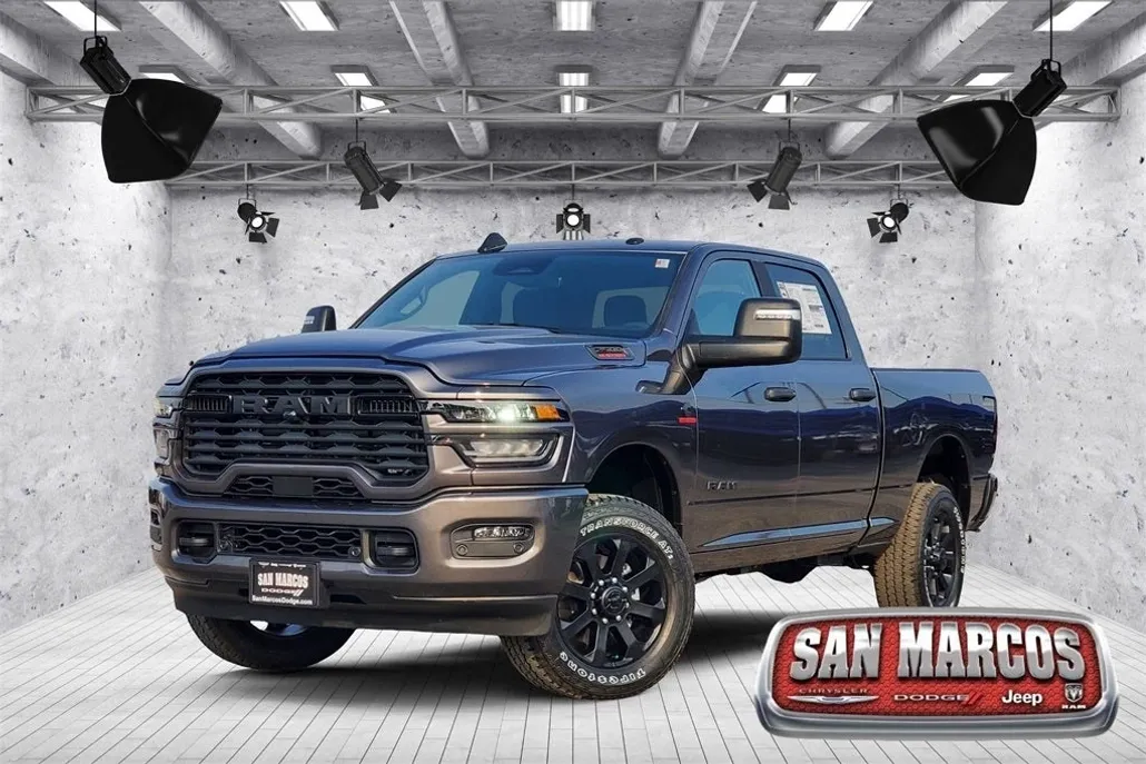 2025 Ram 2500 Lone Star photo 1